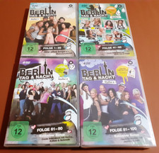 Berlin - Tag & Nacht - Staffel