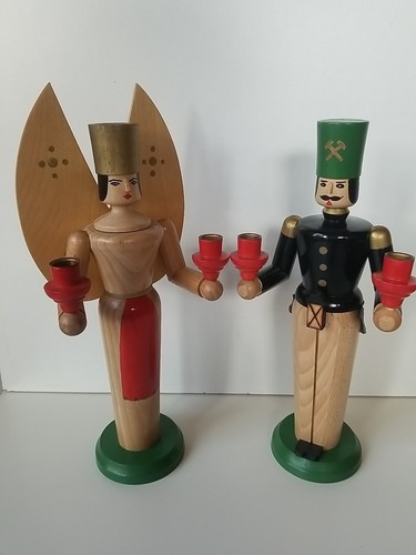 Ddr bergmann und engel - bergmann,