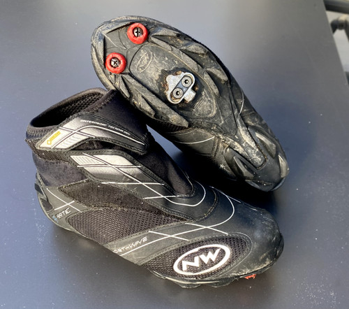 Northwave arctic winter mtb - arctic,
