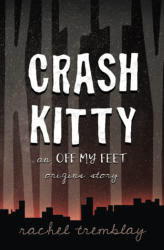 Crash kitty off my feet - kitty:,