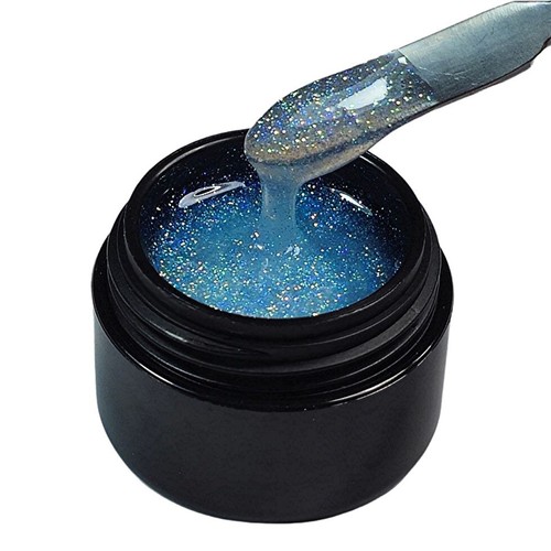 Premium glittergel rainbow - glittergel,