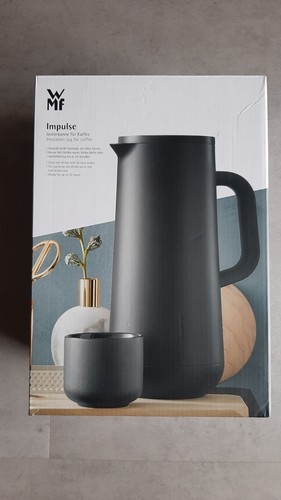 Wmf thermoskanne isolierkanne - wmf, thermoskanne,