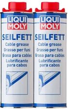 LIQUI MOLY 6173 Schmiermittel Seilfett 2 Liter Korrosionsschutz Unterbodenschutz