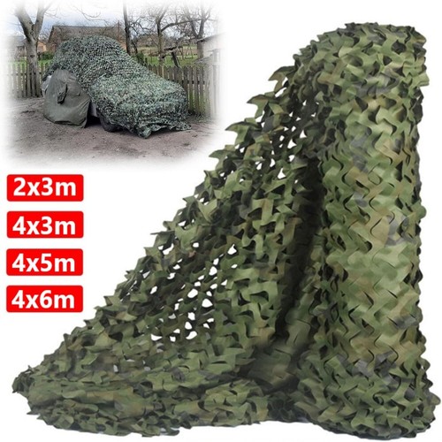 Camouflage jagd tarnnetz - 2-6m,