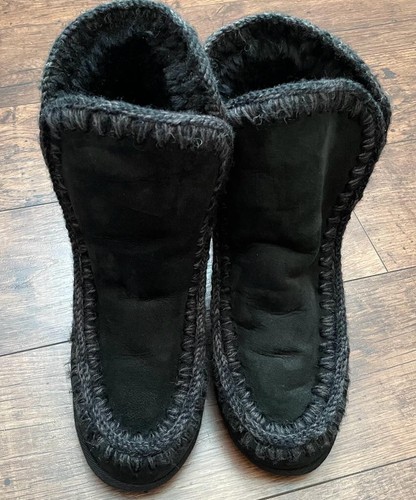 Mou original damen - mou, boots