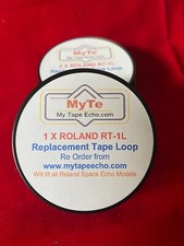 3 x ROLAND Space Echo 1 Meter