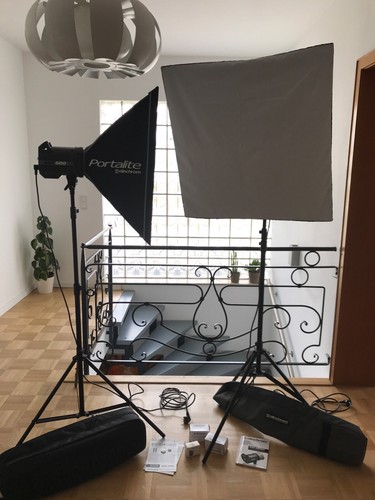 Elinchrom brx 500 softbox - elinchrom,