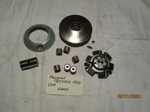 Peugeot elyseo 150 variomatik - peugeot,