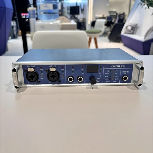 Rme fireface ucx - fireface,
