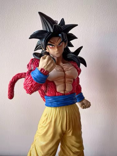Dragon ball figur son - dragon,