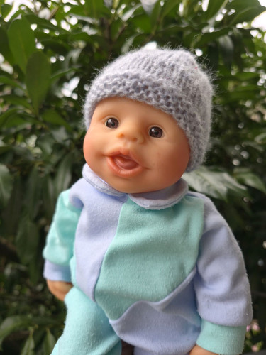 Zapf colette puppe in - puppe, 38