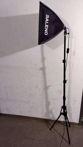 Raleno softbox set 40x40cm - softbox,