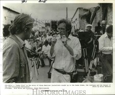 1983 Press Photo Nick Nolte
