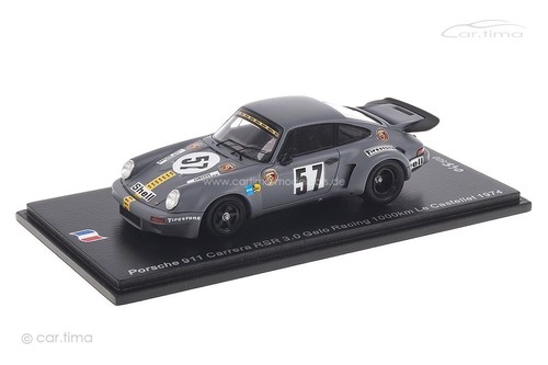 Porsche 911 carrera rsr - porsche,