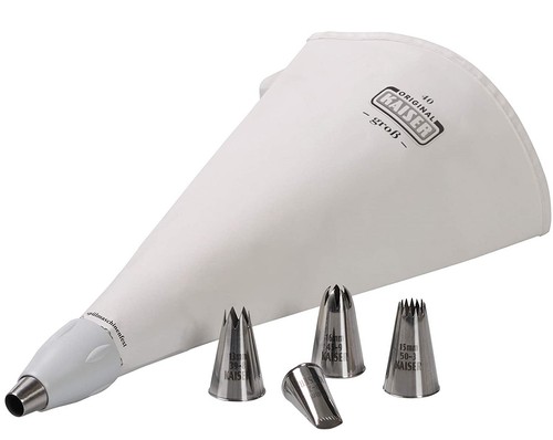 Kaiser spritzbeutel set - kaiser,