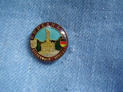Pin rüdesheim - pin,