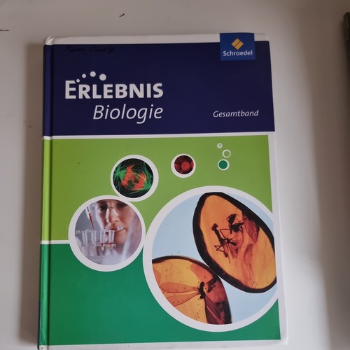 Erlebnis biologie schulbuch - erlebnis, biologie,