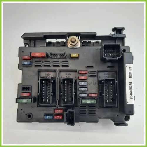 Delphi bcm bsi - bcm,