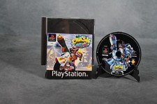 Crash Bandicoot 3-Warped (PSone) PS1 Playstation 1