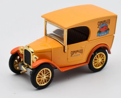 Matchbox collectibles y65 - matchbox,
