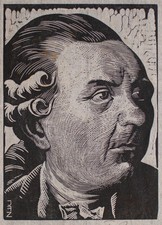 Fritz Zalisz Porträt