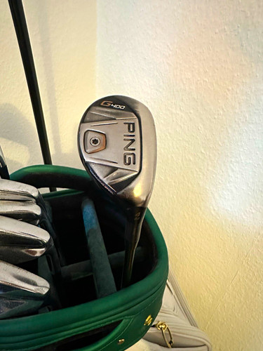 Ping g400 hybrid rh - 22°,