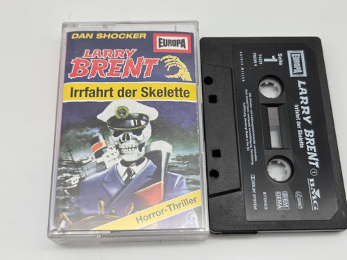 Hörspiel kassette - 📼, mc