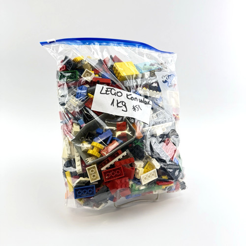Lego 1kg steine konvolut - lego,
