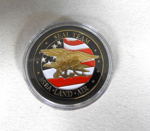 Coin orden navy seal - coin,orden,, us