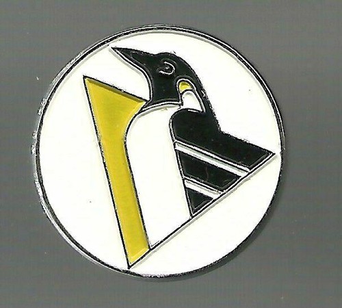 Eishockey pin emblem rund - eishockey,