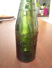 Bierflasche Bärenbräu Münchberg