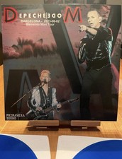 Depeche Mode Live Primavera Festival 2LP