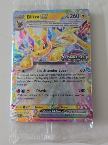 Pokemon blitza deutsch - blitza,