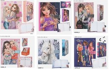 Tagebuch mit Sound und Geheimcode - Depesche - Top Model Miss Melody Ylvi