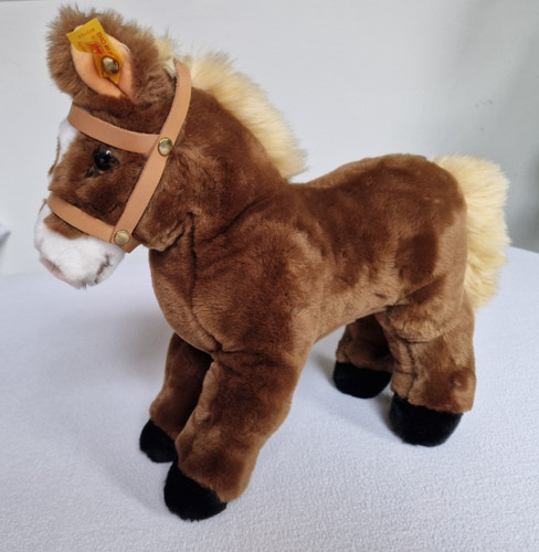Original steiff pferd ferdy - steiff,