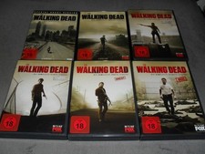 THE WALKING DEAD - STAFFEL 1 -