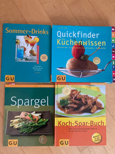 GU Kochbücher Quickfinder