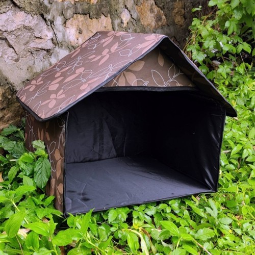 Wetterfester tierunterschlupf - wetterfester,