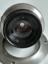 Boyer Saphir Schraubobjektiv