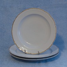 Teller Goldrand Apulum Fine
