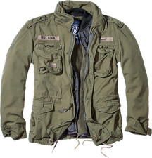 M65 giant feldjacke army - m65,