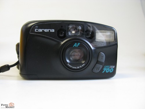 Carena kamera super zoom - kamera, super-zoom