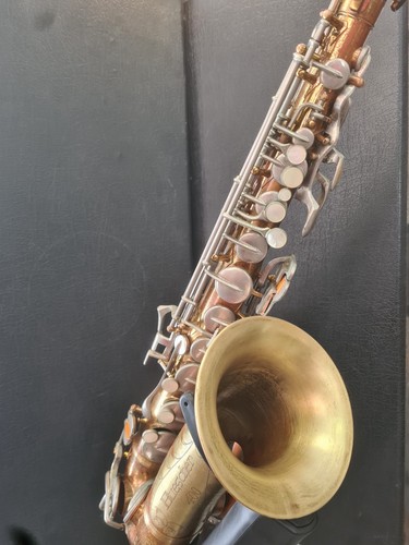 Altsaxophon buescher 400 - buescher,