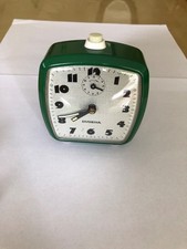 Dugena Wecker Mechanisch Mit Handaufzug Alarm Clock Made In Germany