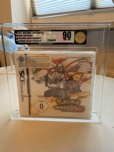 Pokemon weiße edition - pokemon,