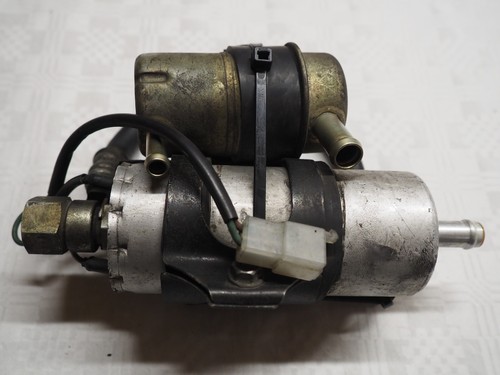 Honda 500 turbo benzinpumpe - honda,
