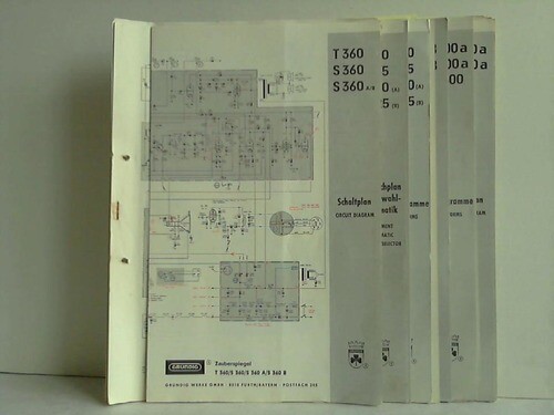 Grundig werke gmbh fürth - grundig-werke,