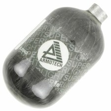 Armotech HP-Flasche, PI, 0,8l