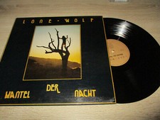 Lone Wolf Mantel der Nacht LP