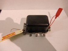 orig. 6 Volt 23 A Bosch Regler Nr. 0190309014 / RS/UAA90/6/23 f. div. Oldtimer